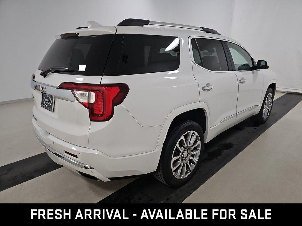 used 2023 GMC Acadia car, priced at $40,842