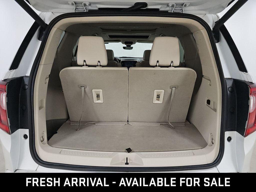 used 2023 GMC Acadia car, priced at $40,842