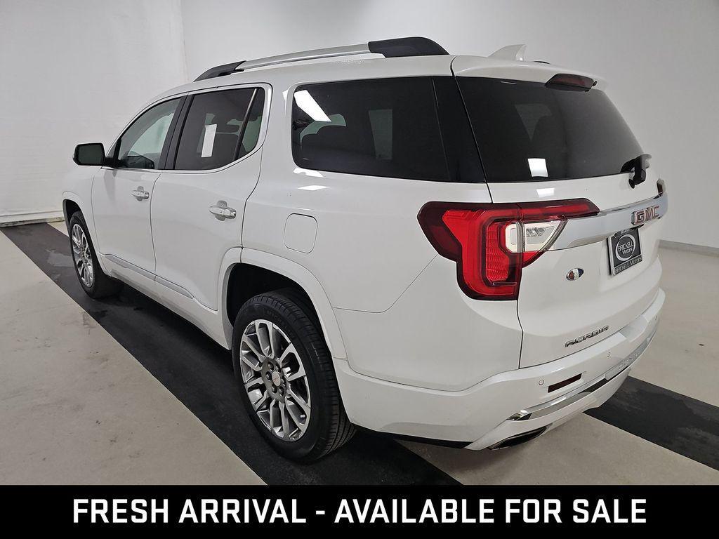 used 2023 GMC Acadia car, priced at $40,842