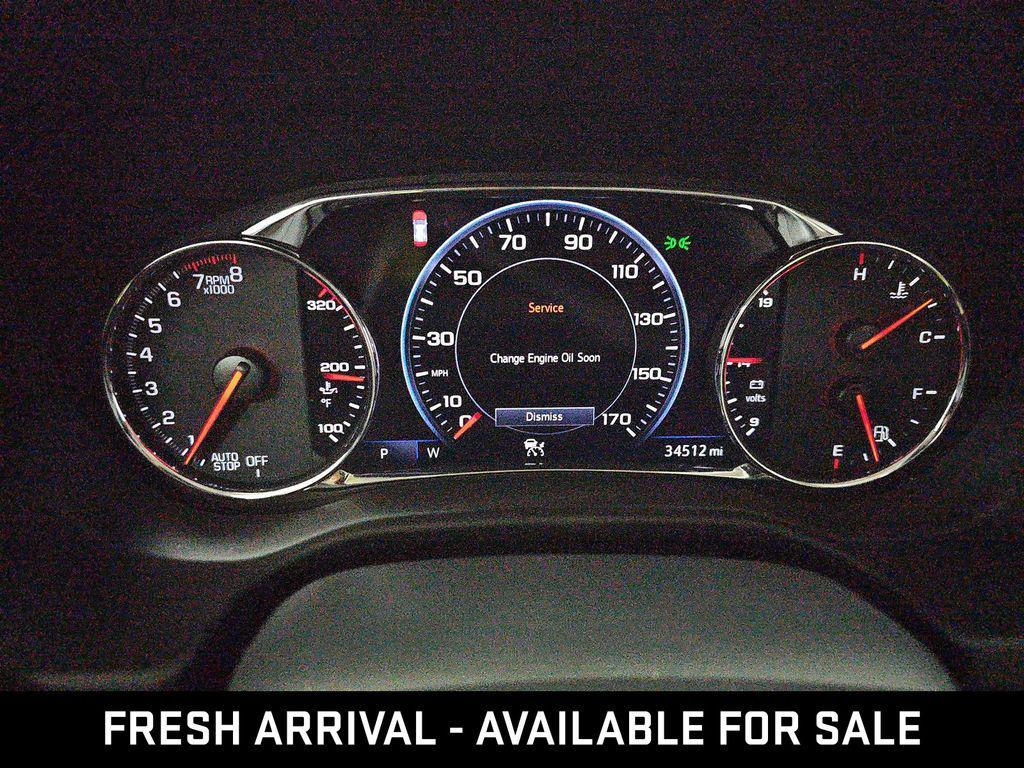 used 2023 GMC Acadia car, priced at $40,842