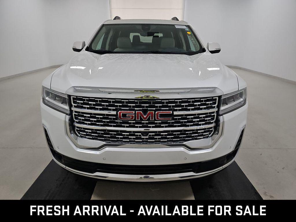 used 2023 GMC Acadia car, priced at $40,842