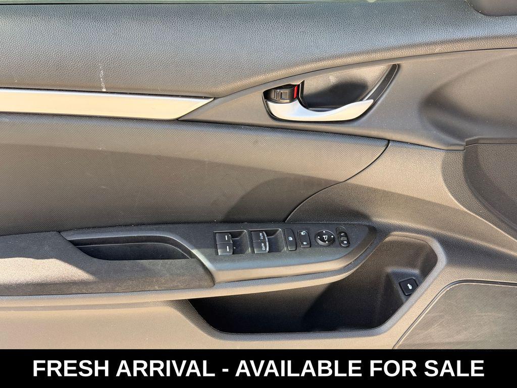 used 2020 Honda Civic car, priced at $18,242