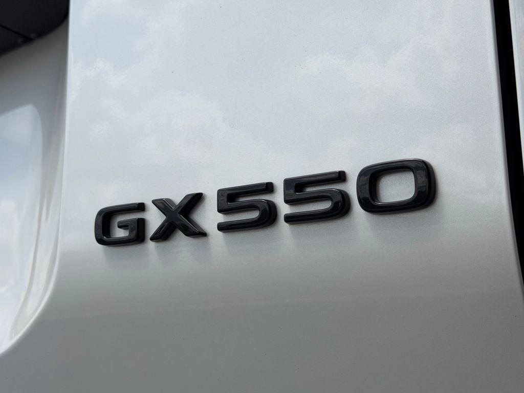 used 2024 Lexus GX 550 car, priced at $81,241