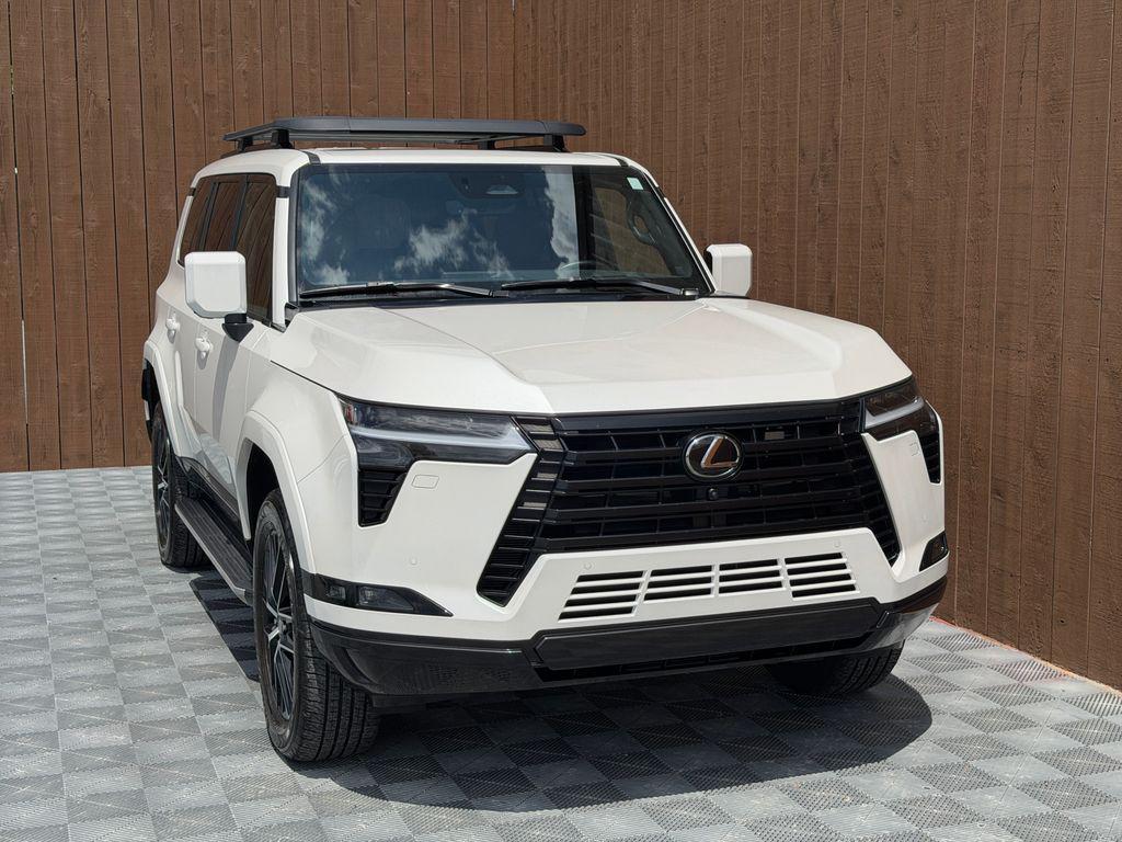 used 2024 Lexus GX 550 car, priced at $81,241