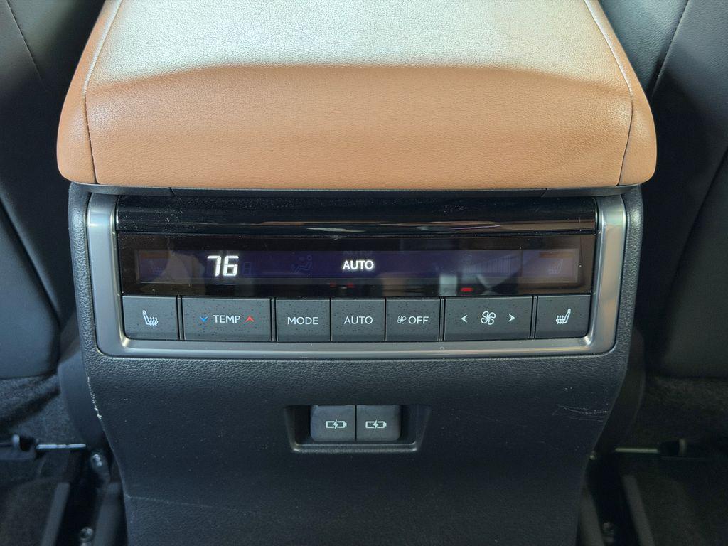used 2024 Lexus GX 550 car, priced at $81,241