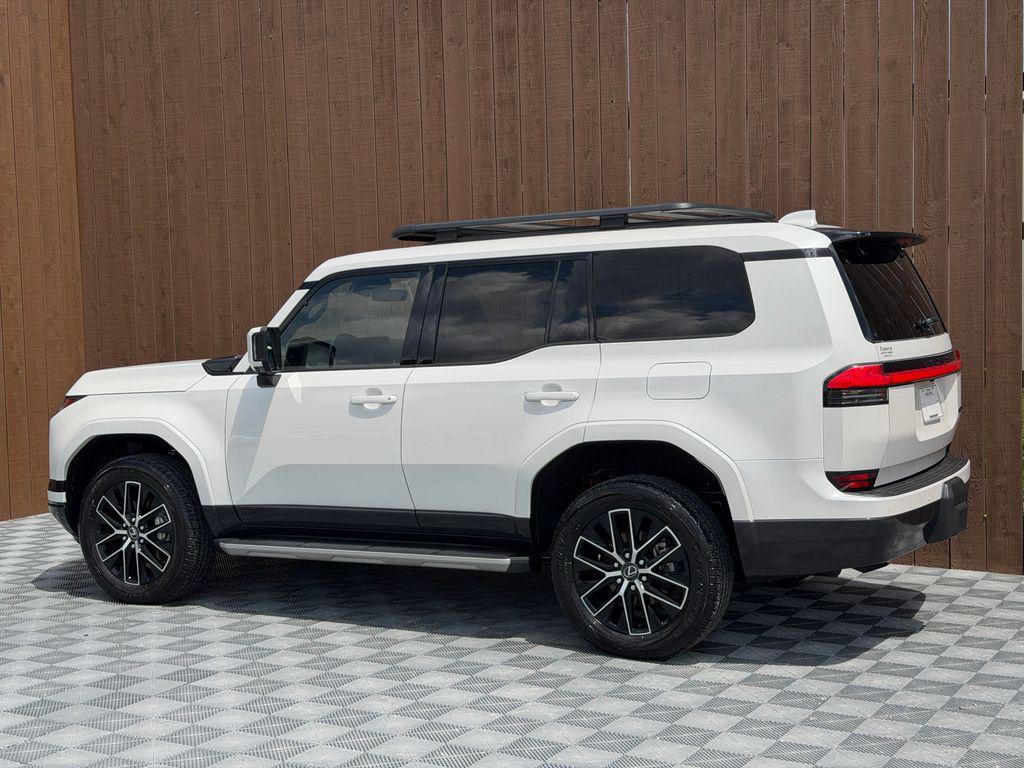 used 2024 Lexus GX 550 car, priced at $81,241