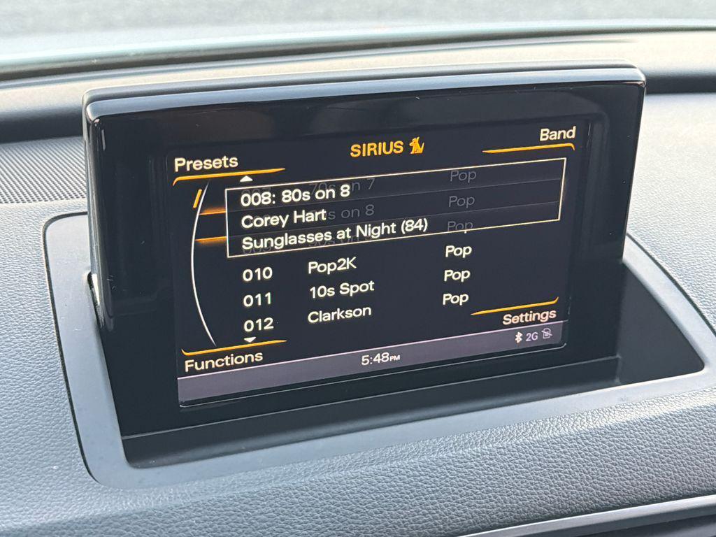 used 2018 Audi Q3 car, priced at $16,998