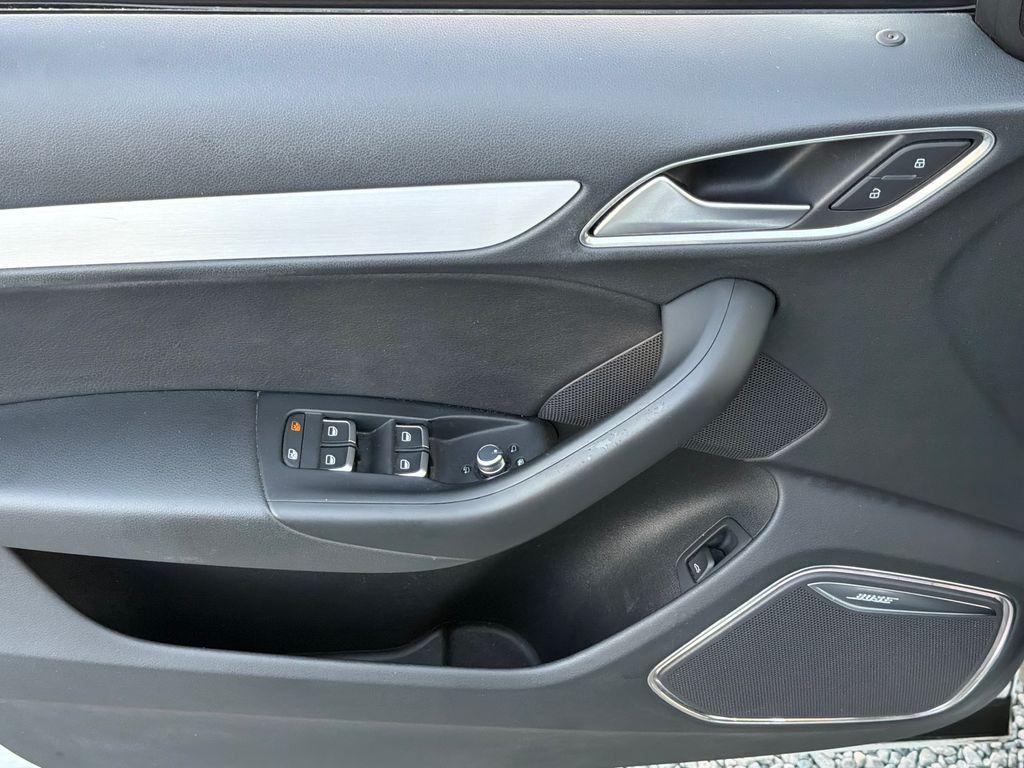 used 2018 Audi Q3 car, priced at $16,998