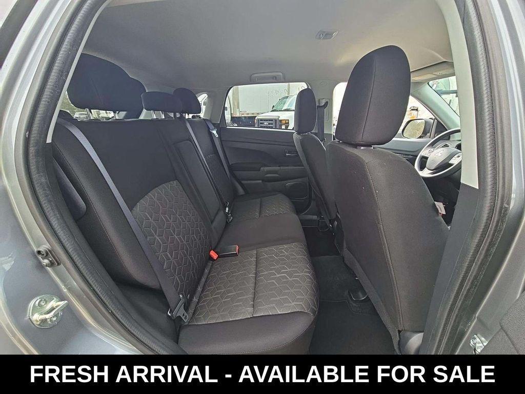 used 2025 Mitsubishi Outlander Sport car, priced at $23,580