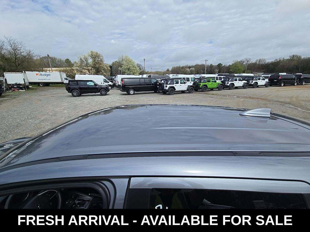 used 2025 Mitsubishi Outlander Sport car, priced at $23,580