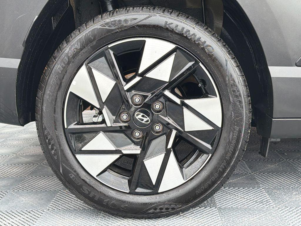 used 2025 Hyundai Kona car, priced at $23,203