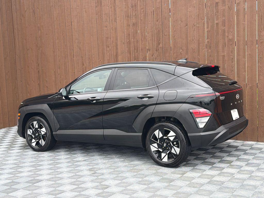 used 2025 Hyundai Kona car, priced at $23,203
