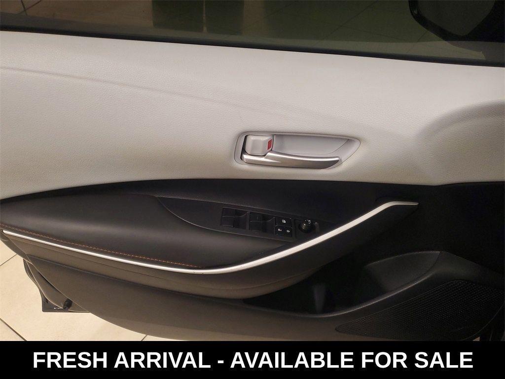 used 2025 Toyota Corolla car, priced at $26,998