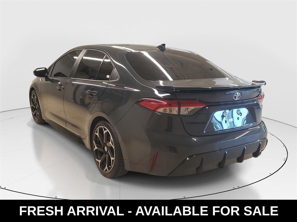 used 2025 Toyota Corolla car, priced at $26,998