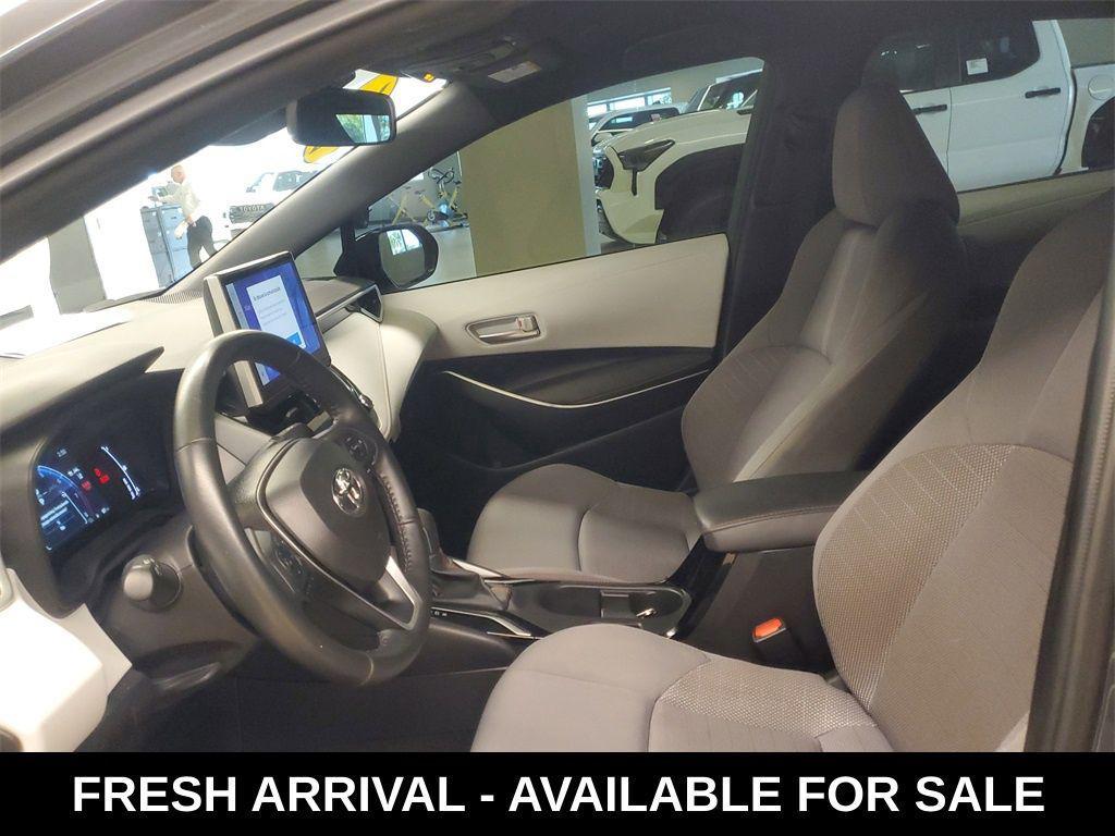 used 2025 Toyota Corolla car, priced at $26,998