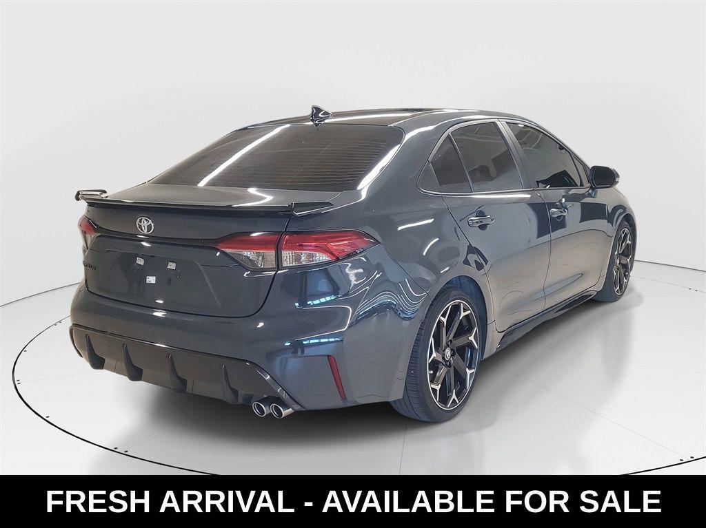 used 2025 Toyota Corolla car, priced at $26,998
