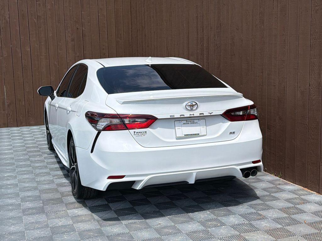 used 2023 Toyota Camry car, priced at $21,950