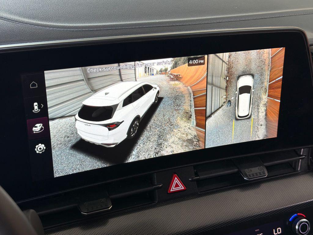 used 2024 Kia Sportage car, priced at $30,043