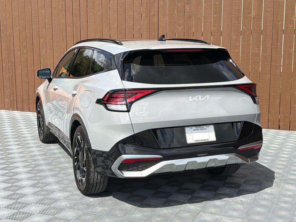 used 2024 Kia Sportage car, priced at $30,043