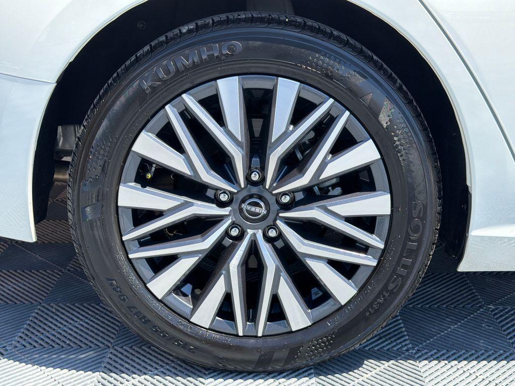 used 2025 Nissan Altima car, priced at $23,061
