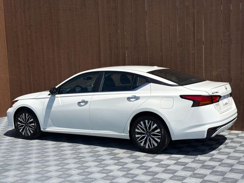 used 2025 Nissan Altima car, priced at $23,061