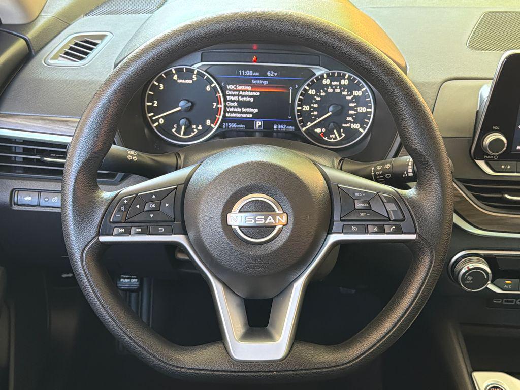 used 2025 Nissan Altima car, priced at $23,061