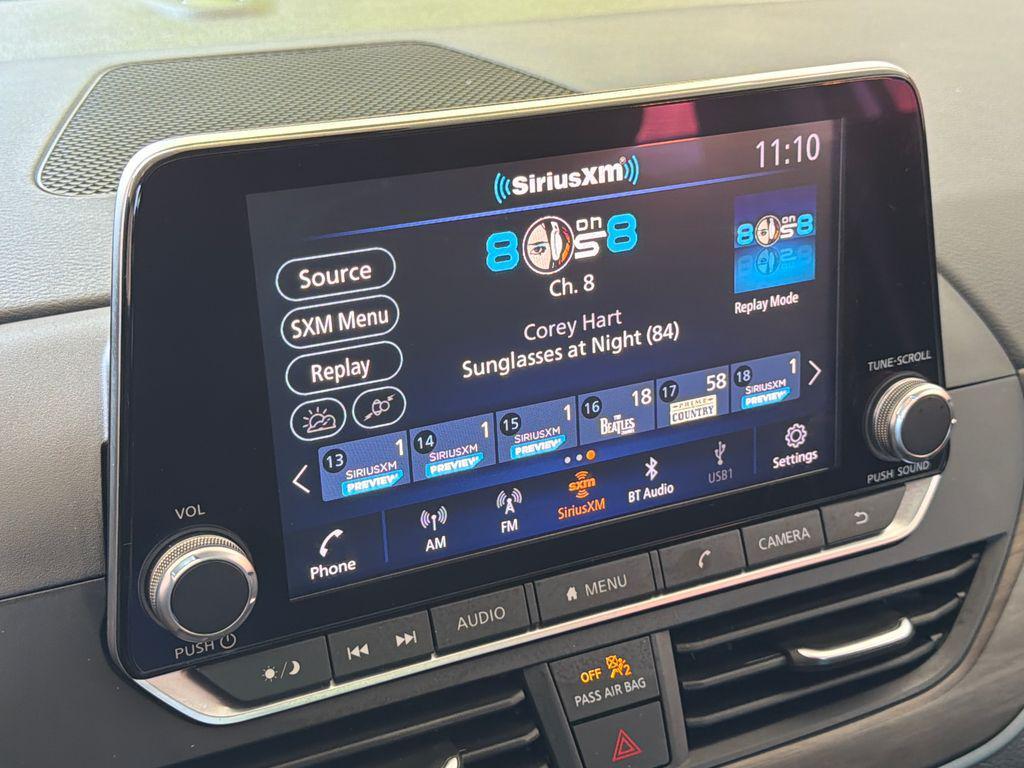 used 2025 Nissan Altima car, priced at $23,061