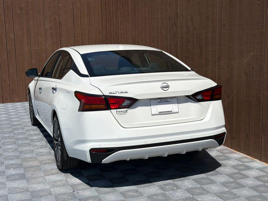 used 2025 Nissan Altima car, priced at $23,061
