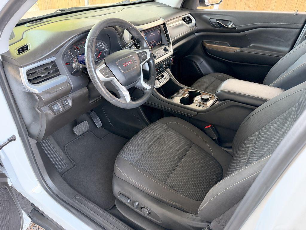 used 2023 GMC Acadia car, priced at $20,995