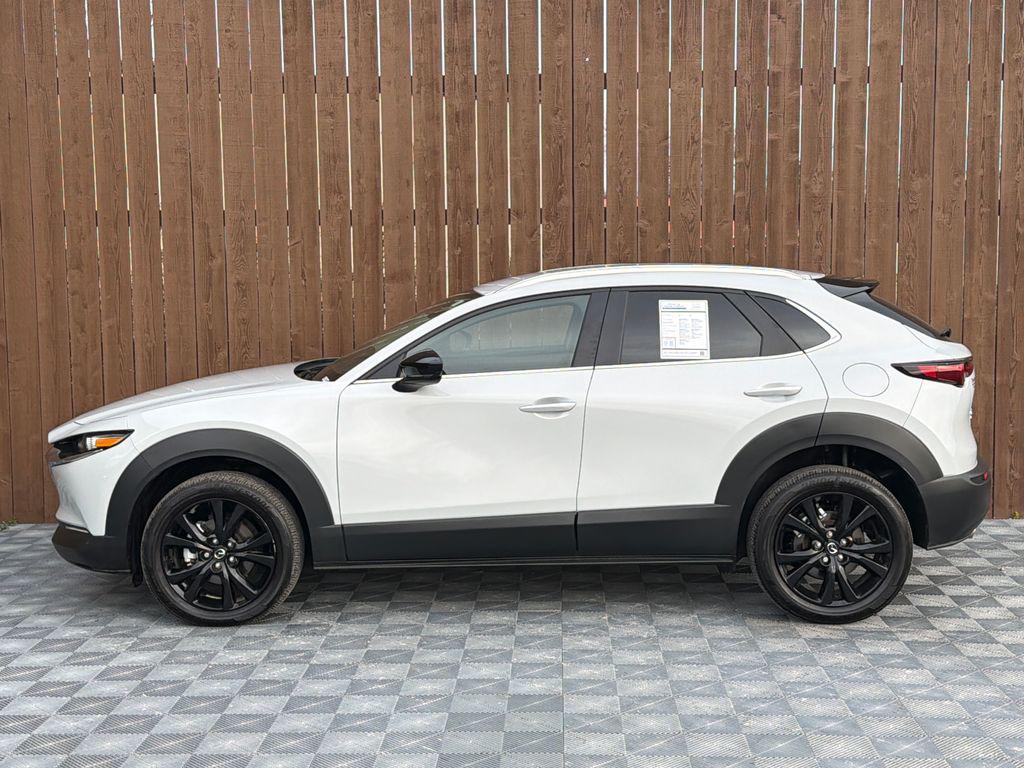 used 2025 Mazda CX-30 car, priced at $24,662