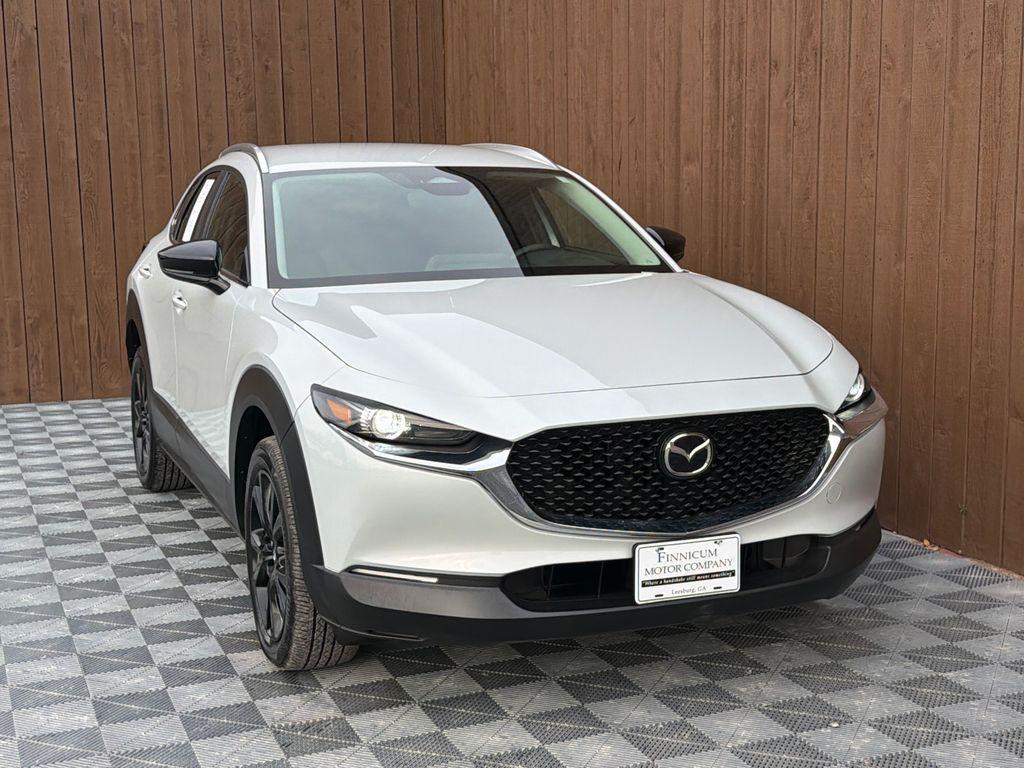 used 2025 Mazda CX-30 car, priced at $24,662