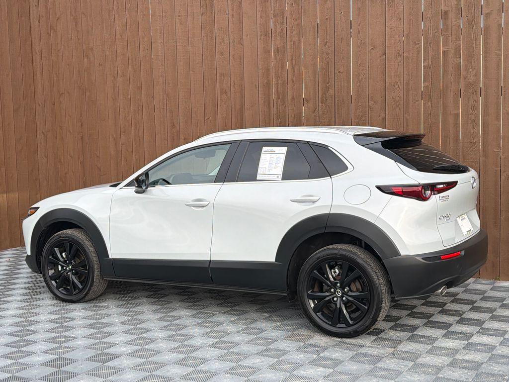 used 2025 Mazda CX-30 car, priced at $24,662