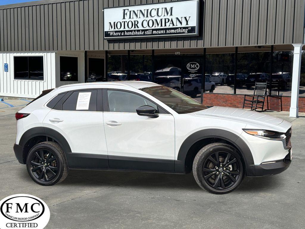 used 2025 Mazda CX-30 car, priced at $24,662