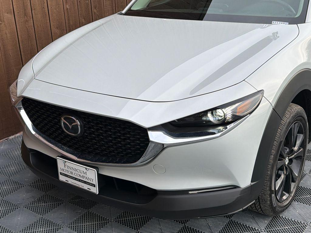 used 2025 Mazda CX-30 car, priced at $24,662