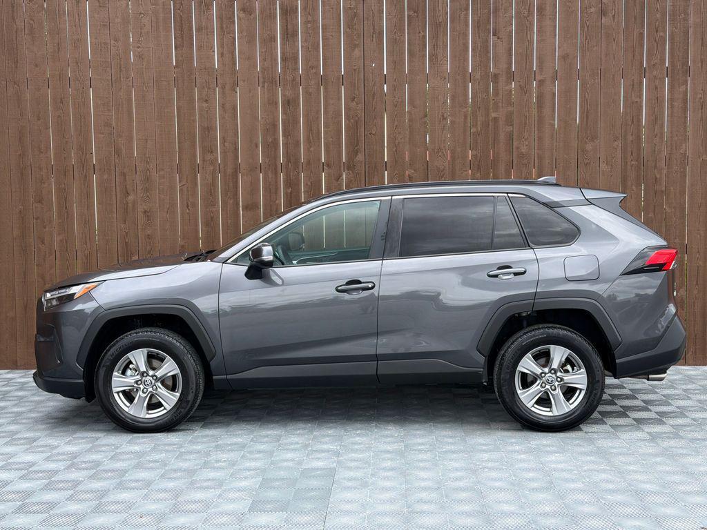 used 2025 Toyota RAV4 car, priced at $36,567