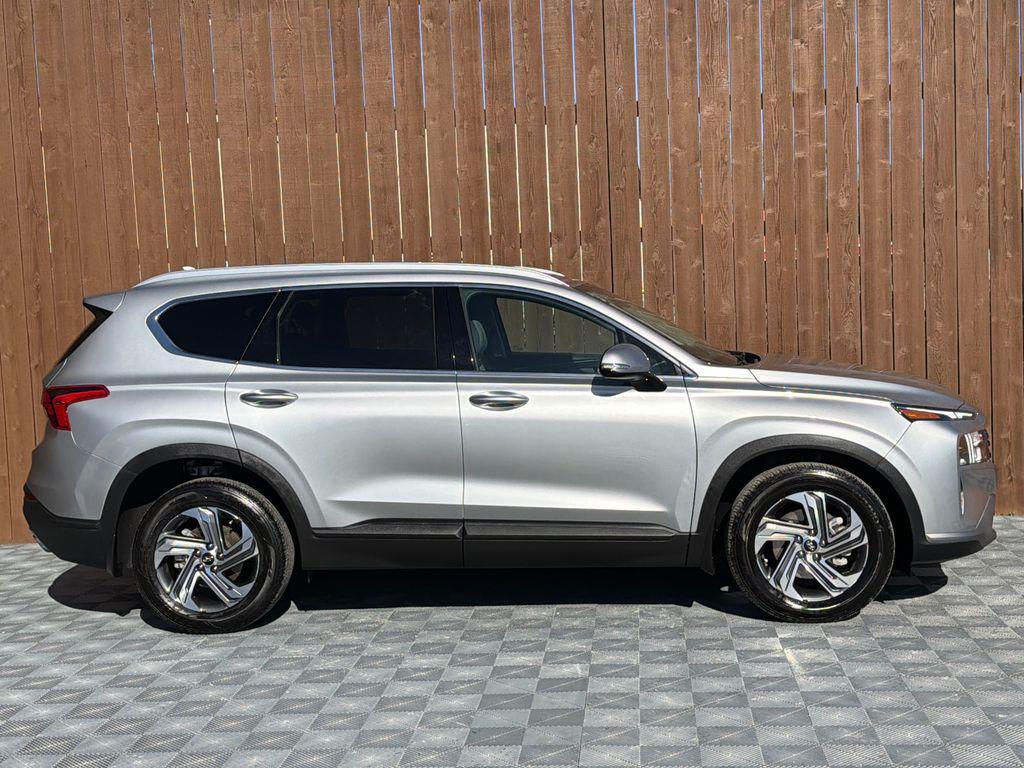 used 2023 Hyundai Santa Fe car, priced at $25,268