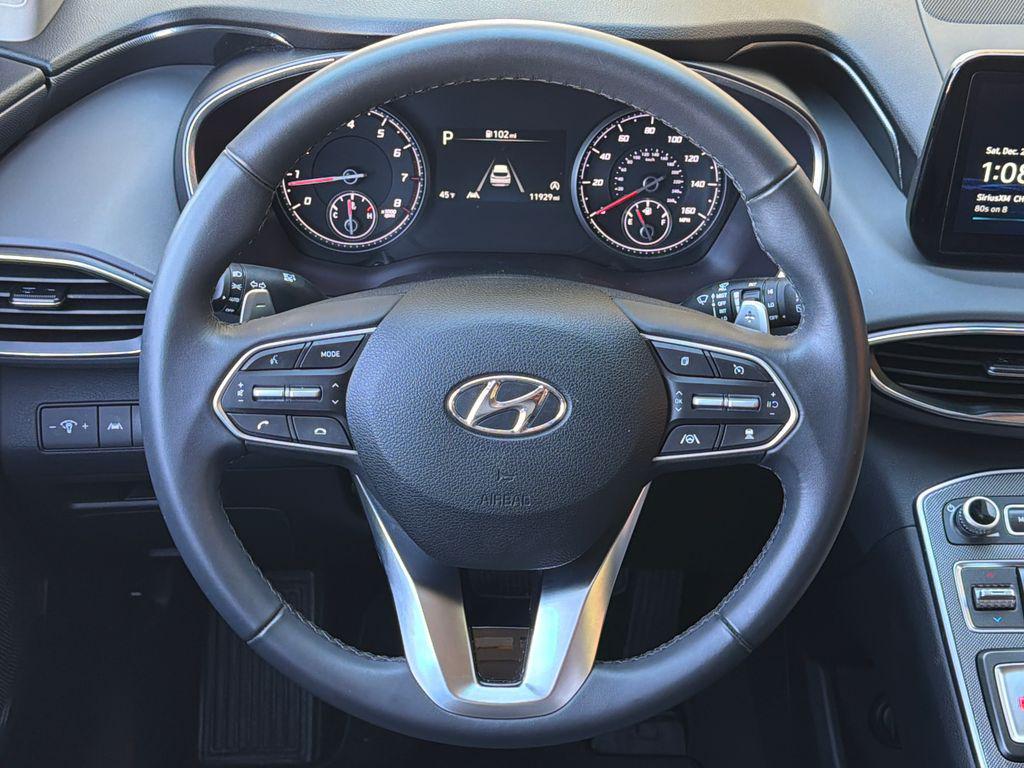 used 2023 Hyundai Santa Fe car, priced at $25,268