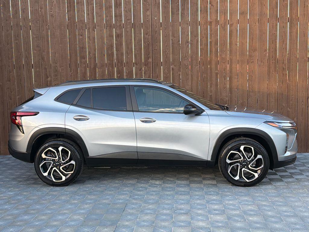 used 2025 Chevrolet Trax car, priced at $24,999