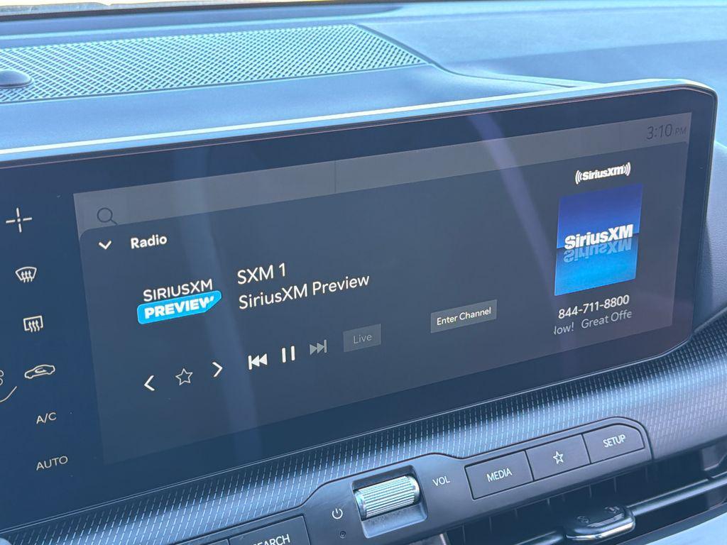 used 2025 Kia K4 car, priced at $27,296