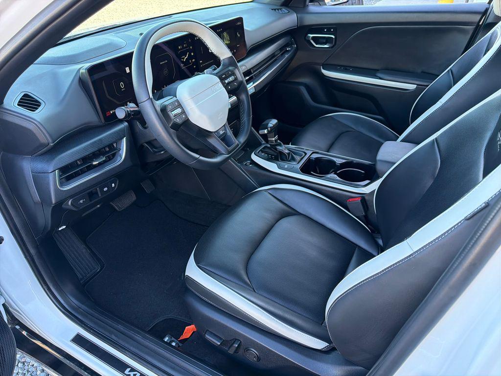 used 2025 Kia K4 car, priced at $27,296