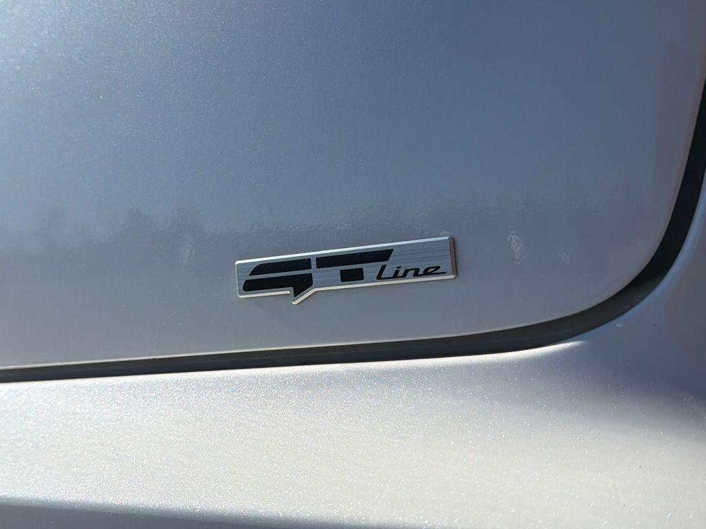 used 2025 Kia K4 car, priced at $27,296