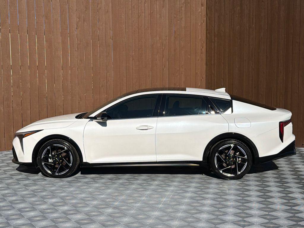 used 2025 Kia K4 car, priced at $27,296