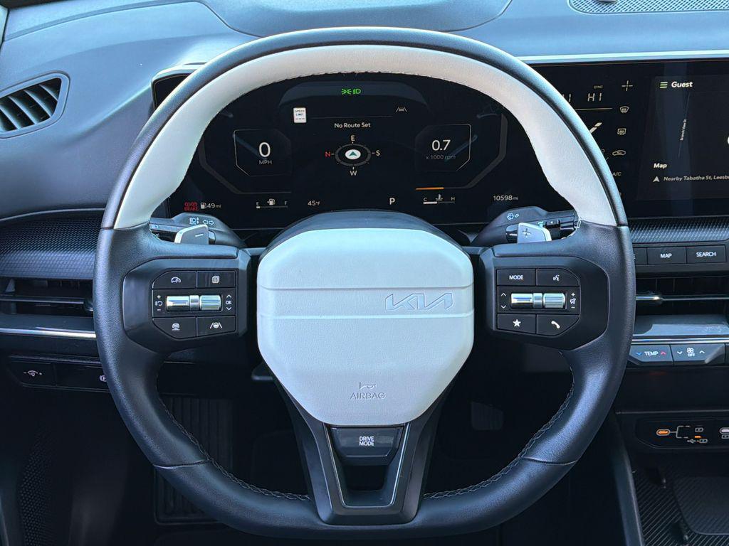 used 2025 Kia K4 car, priced at $27,296