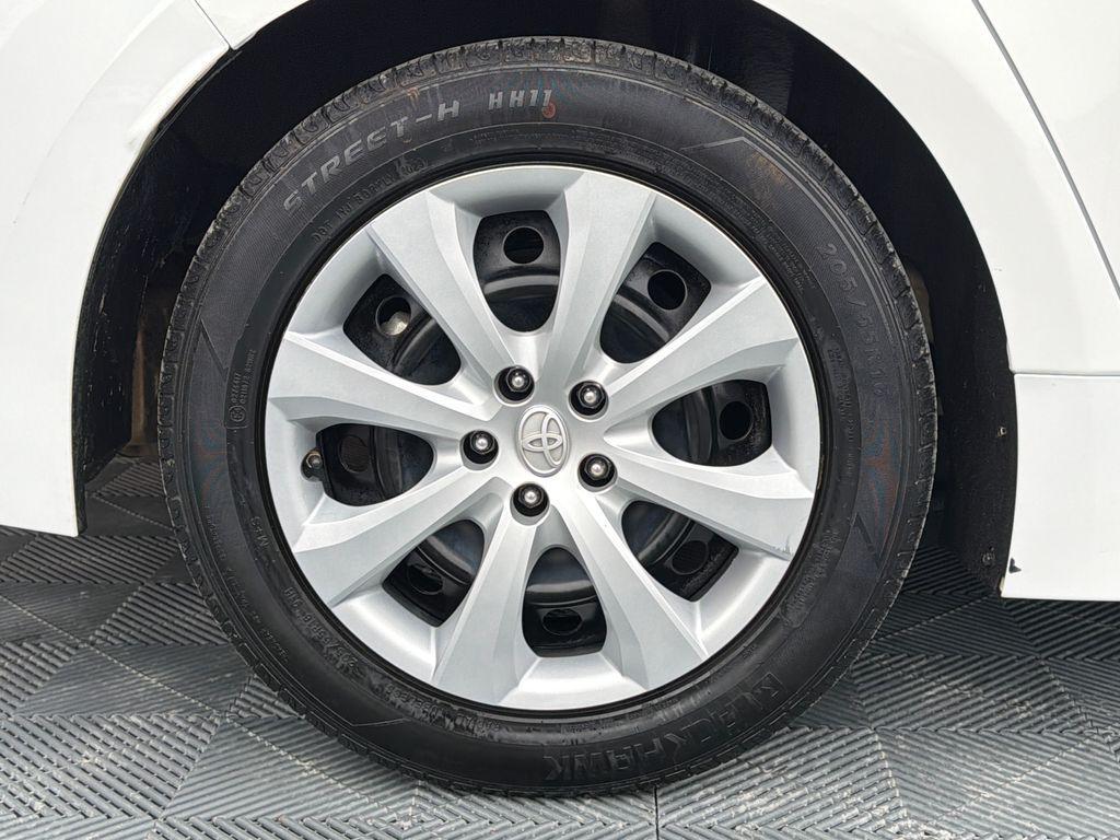 used 2021 Toyota Corolla car, priced at $15,815