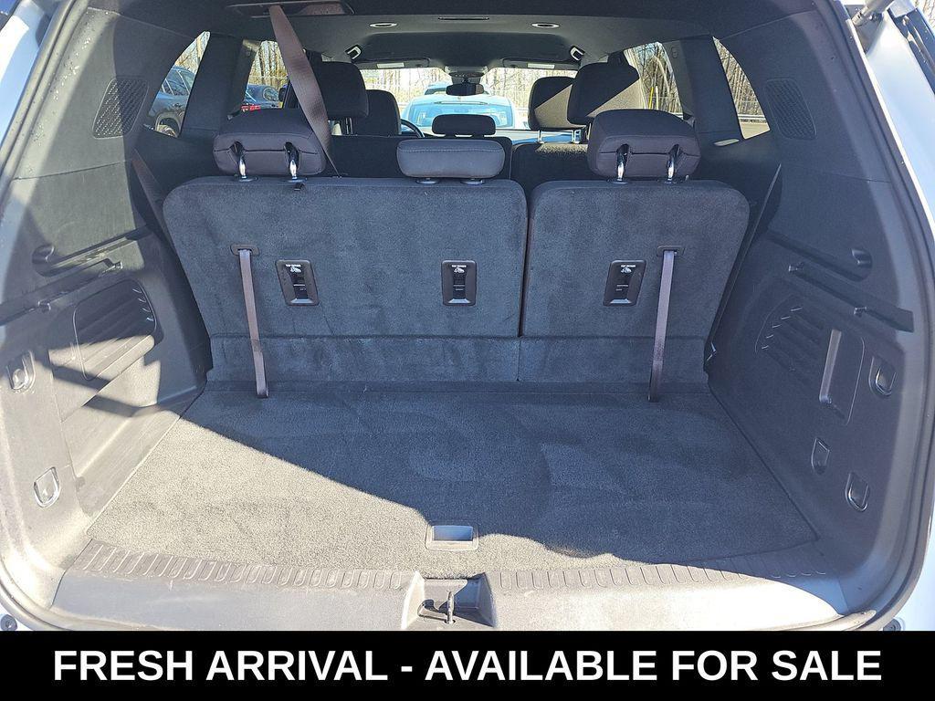 used 2025 GMC Acadia car, priced at $36,258