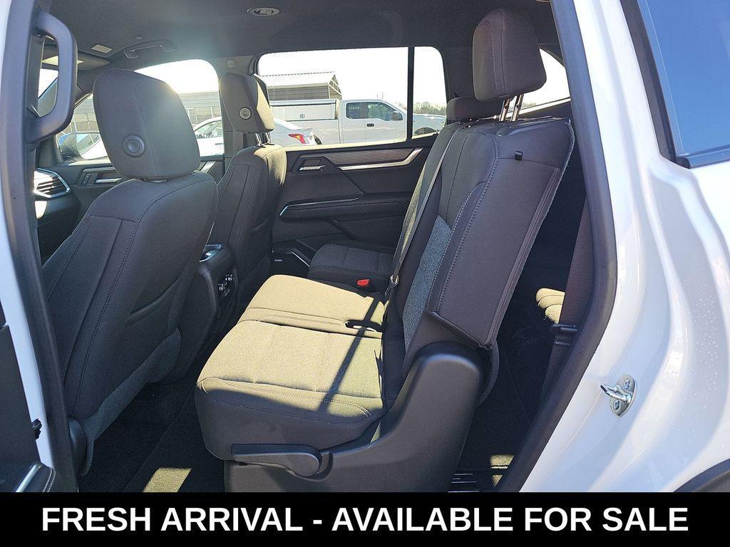 used 2025 GMC Acadia car, priced at $36,258