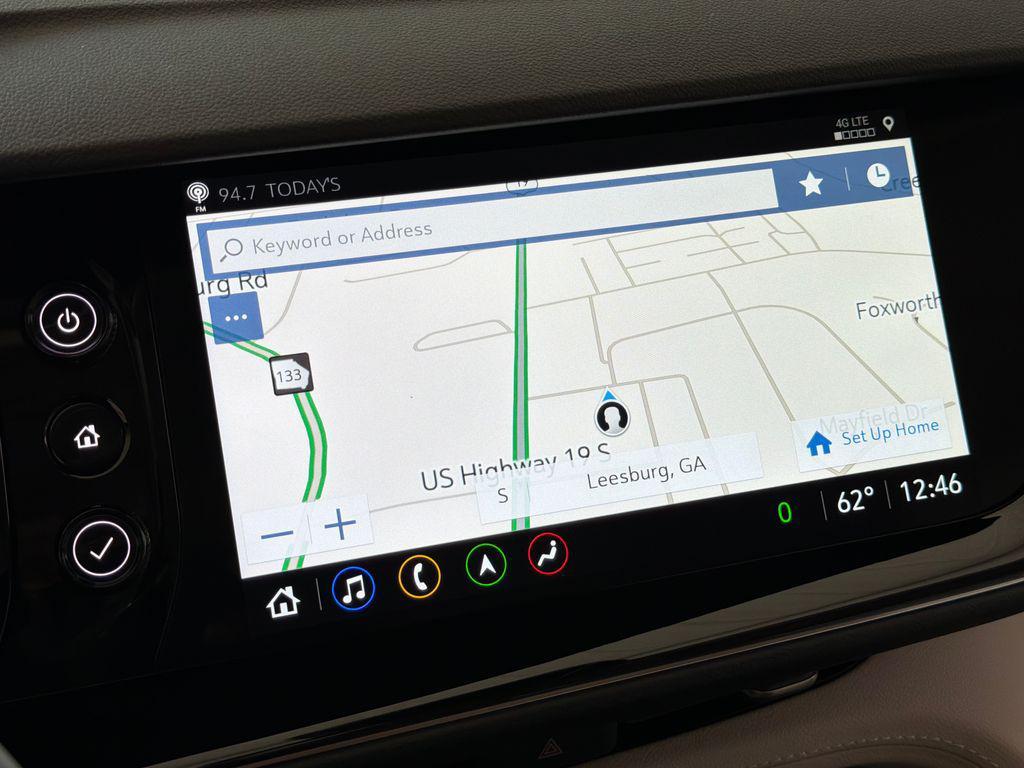 used 2023 Buick Envision car, priced at $33,625