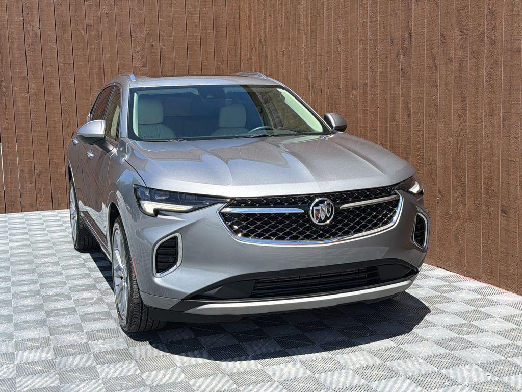used 2023 Buick Envision car, priced at $33,625