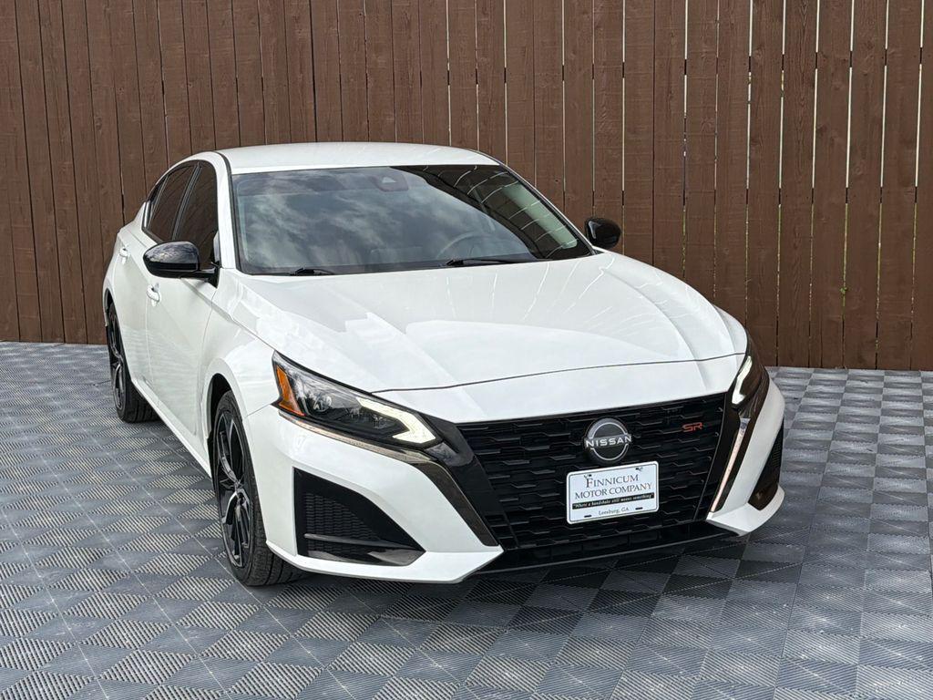 used 2023 Nissan Altima car, priced at $28,148