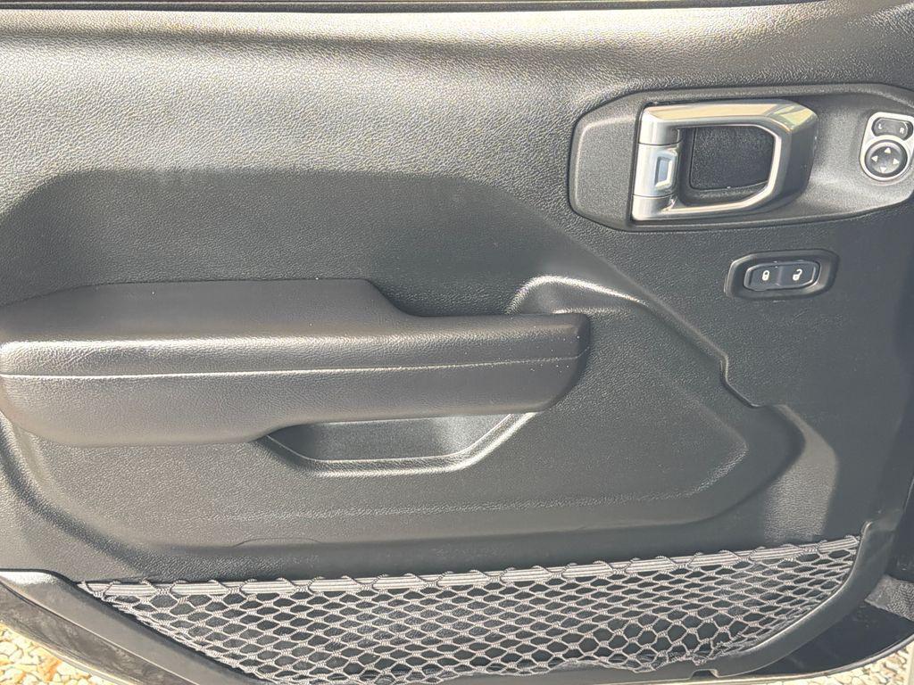 used 2021 Jeep Wrangler car, priced at $31,551